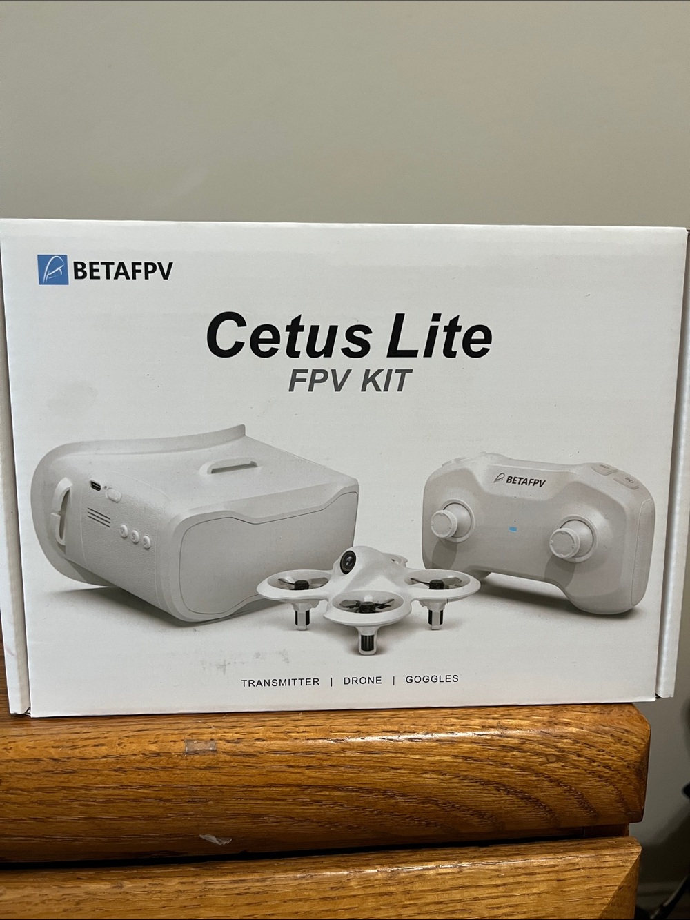 BetaFPV Camera Drone NWOT